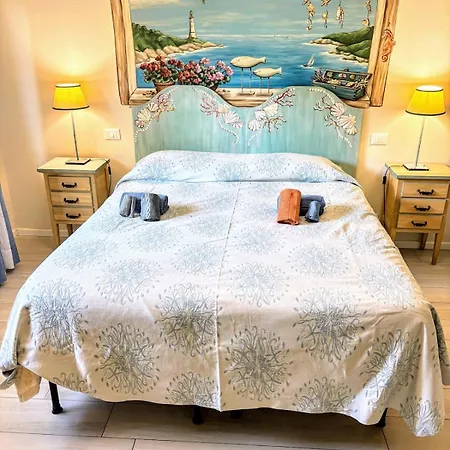 Apartmán Due Passi Dal Mare - Private Garden And Free Parking Cinquale